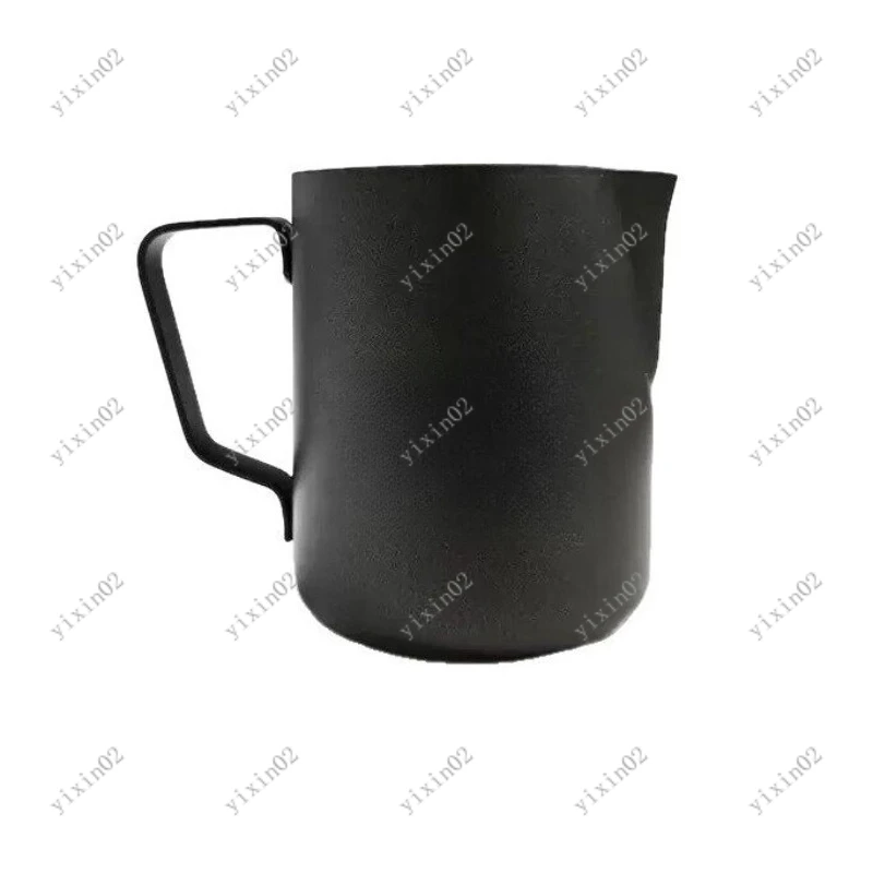 Stainless Steel Coffee Latte Art Cup Milk Frothing Pitcher with Spout Barista Tool
Stainless Steel Coffee Latte Art Cup Milk Frothing Pitcher with Spout Barista Tool