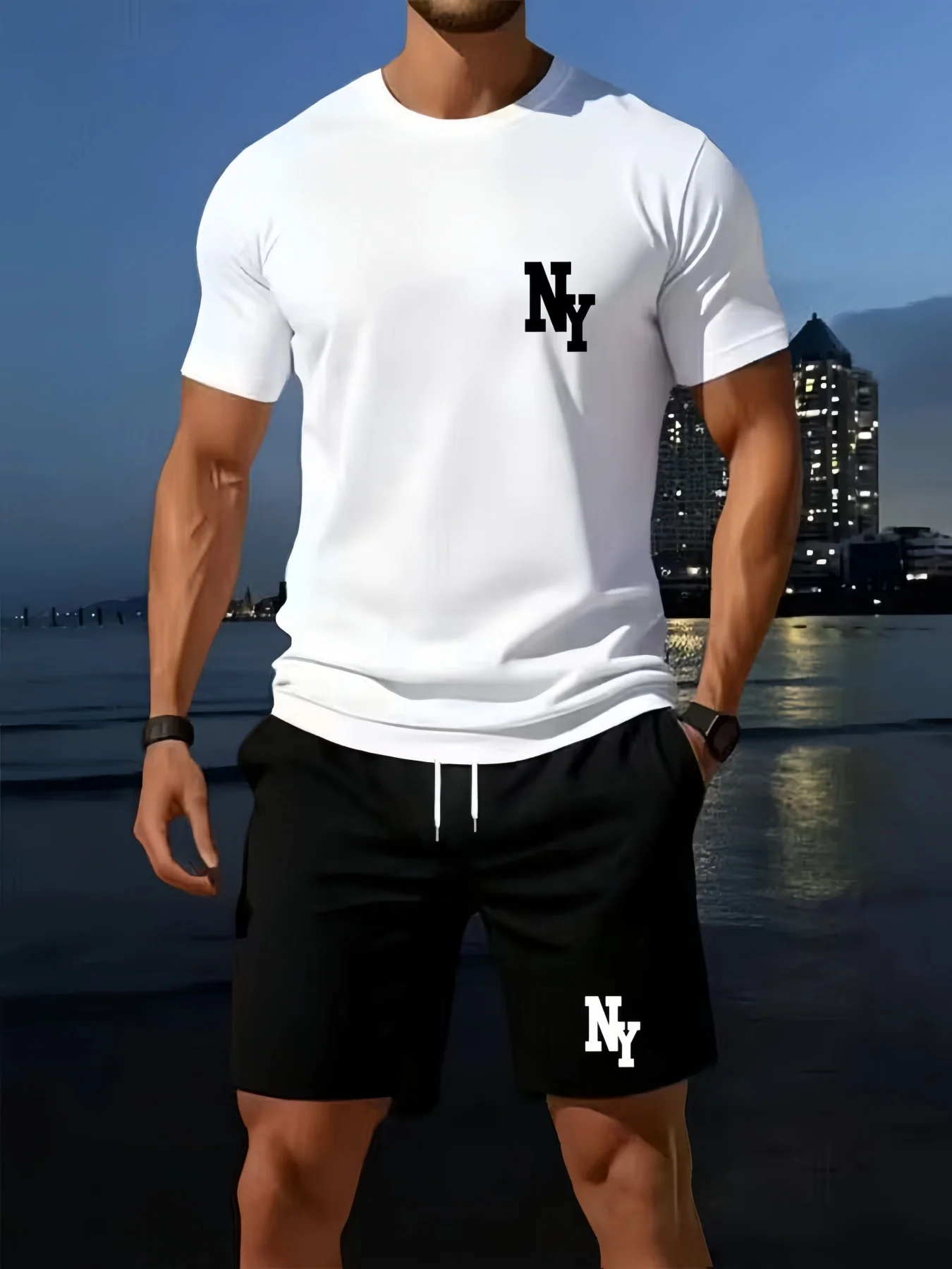 2026 Brand New Combat Training Set, Quick-Drying, Breathable, Unisex, Jiu-Jitsu Anti-Abrasion Short-Sleeve Shorts Set
2026 Brand New Combat Training Set, Quick-Drying, Breathable, Unisex, Jiu-Jitsu Anti-Abrasion Short-Sleeve Shorts Set