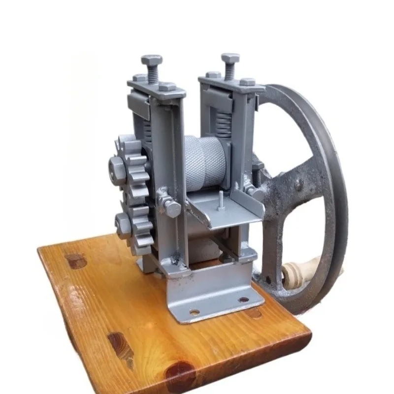 Chip Separator Manual Bamboo Strip Making Machine Hand-Cranking Strip Machine Bamboo Chip Separator Opener Bamboo Processing
Chip Separator Manual Bamboo Strip Making Machine Hand-Cranking Strip Machine Bamboo Chip Separator Opener Bamboo Processing