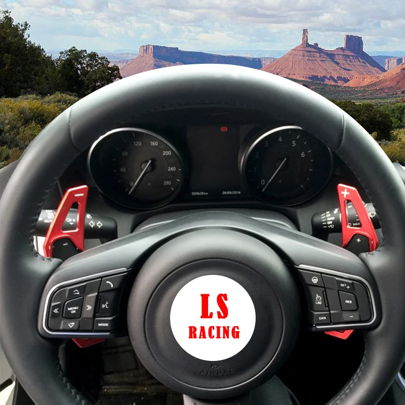 Автомобильный алюминиевый сплав, удлинитель рулевого колеса переключения передач для Jaguar XF XE/ Land Rover Evoque Discovery, автостайлинг
Автомобильный алюминиевый сплав, удлинитель рулевого колеса переключения передач для Jaguar XF XE/ Land Rover Evoque Discovery, автостайлинг