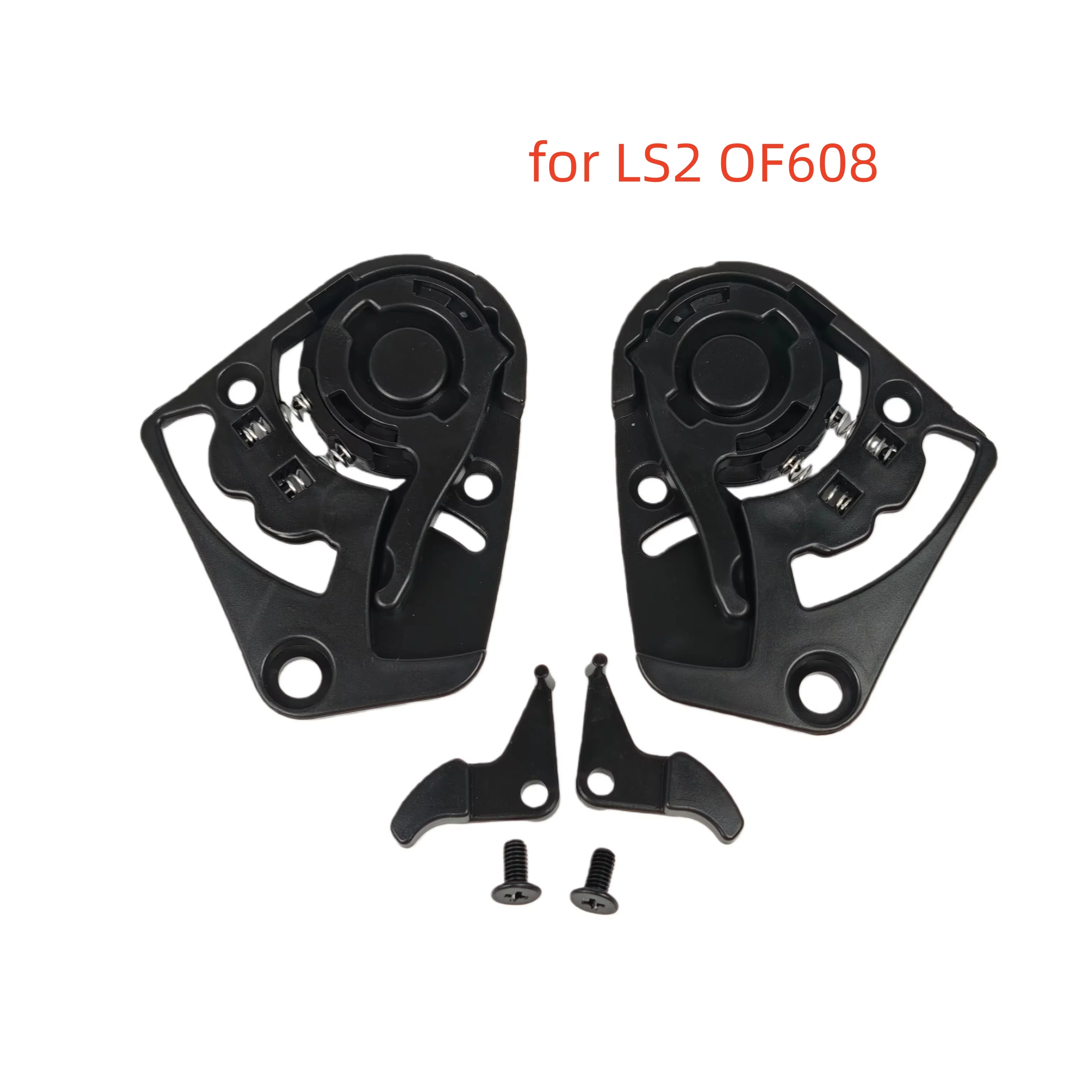OF608 Base Plate for LS2 OF608 Gear Base Plate Motorcycle Helmet Accessories
OF608 Base Plate for LS2 OF608 Gear Base Plate Motorcycle Helmet Accessories