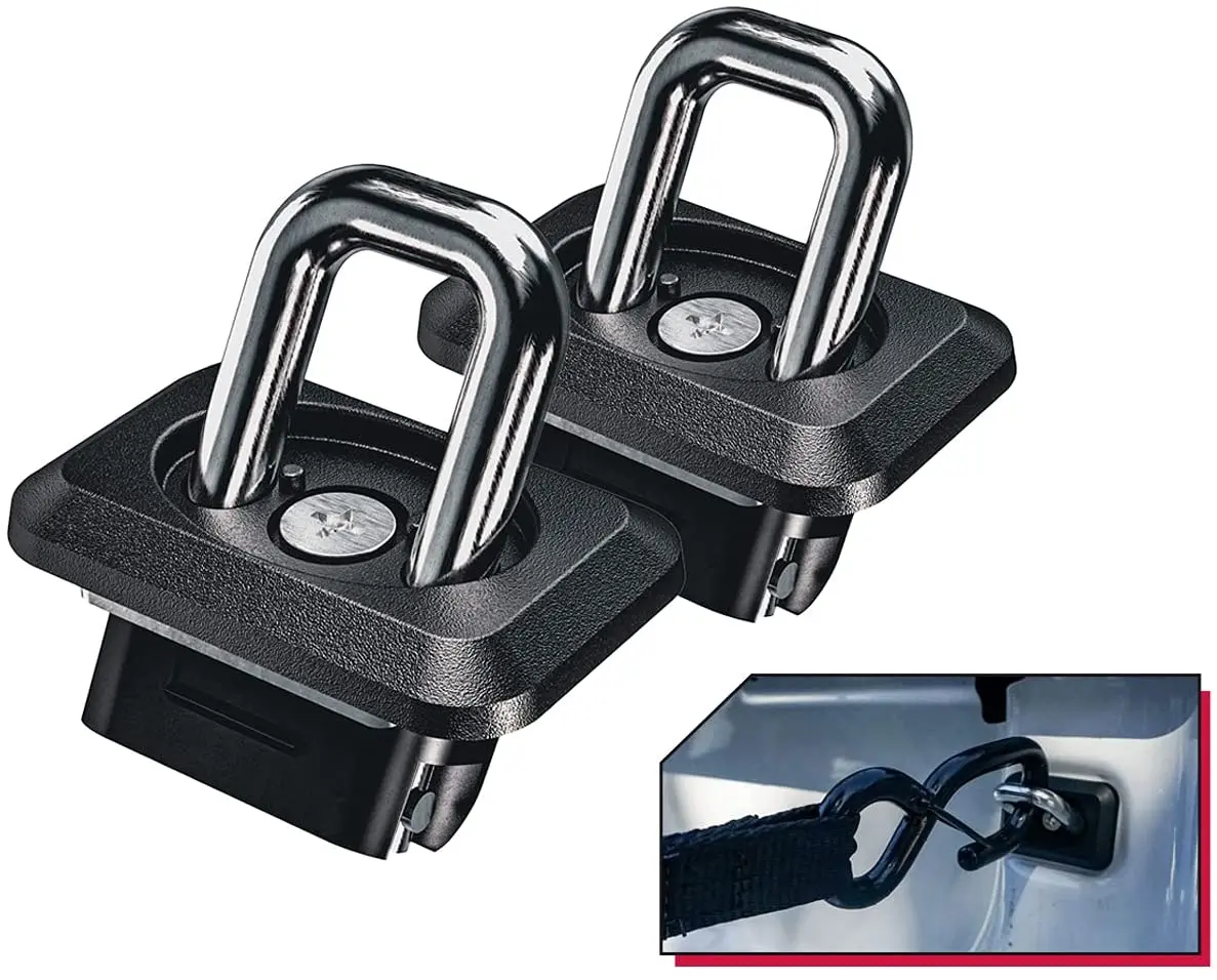 Inner Bed Retractable Truck Bed Fastens 35° Fits 07-21 Chevy Silverado GMC Sierra Fits '15-21 Chevy Colorado GMC Canyon 2Pair
Inner Bed Retractable Truck Bed Fastens 35° Fits 07-21 Chevy Silverado GMC Sierra Fits '15-21 Chevy Colorado GMC Canyon 2Pair