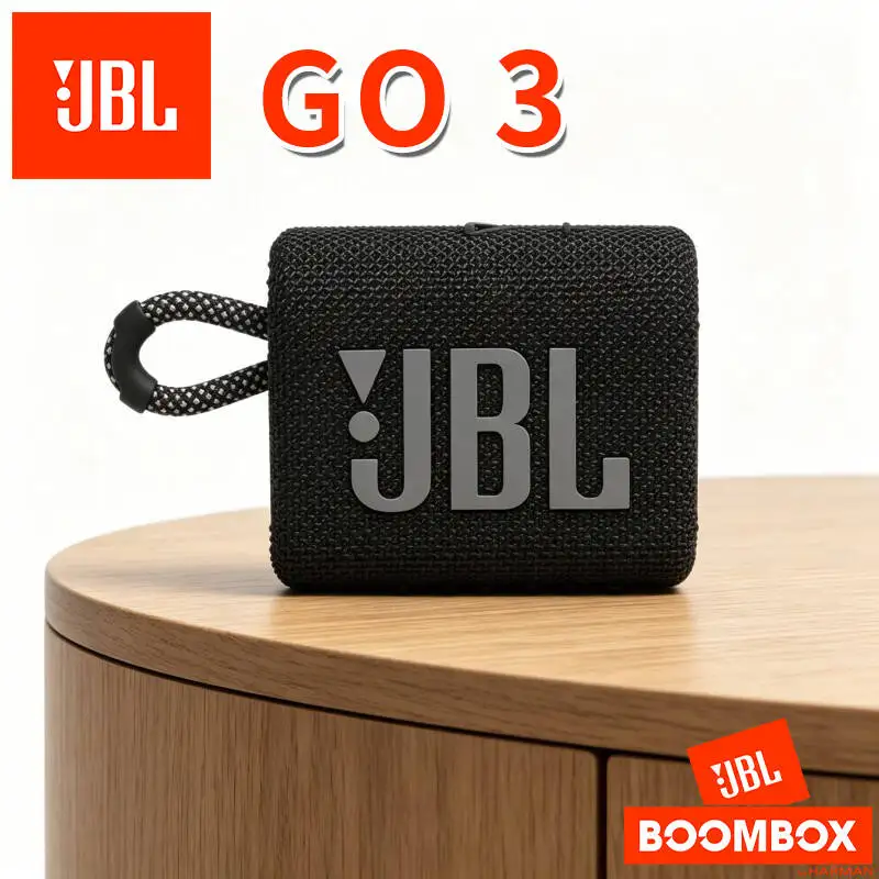 Motorcycle Self Drive Tour New JBL Music Brick GO3 Moto Trip Speaker Anti Shake Motorbike Travel Leisure Speaker
Motorcycle Self Drive Tour New JBL Music Brick GO3 Moto Trip Speaker Anti Shake Motorbike Travel Leisure Speaker