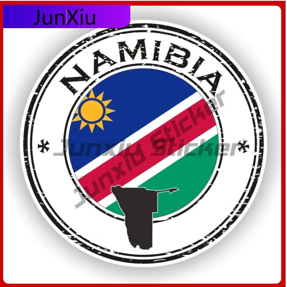 With National Emblem Detail Namibia Seal Round Flag Fashion Auto Surface Decoration Fits Vehicle Exterior Decoration Needs
With National Emblem Detail Namibia Seal Round Flag Fashion Auto Surface Decoration Fits Vehicle Exterior Decoration Needs