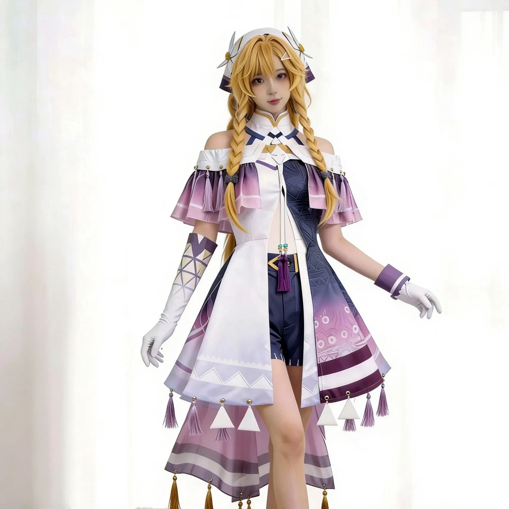Wuthering Waves Sigrika Cosplay Costume Uniform Full Set Game Anime Role Play Outfit for Women Halloween Carnival Fancy Party
Wuthering Waves Sigrika Cosplay Costume Uniform Full Set Game Anime Role Play Outfit for Women Halloween Carnival Fancy Party