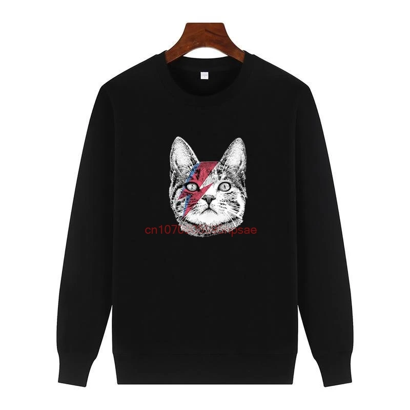 Funny Graphic Sweatshirts Stardust Cat Unisex Round Neck And Velvet Hoodie Thick Sweater Hoodie For All Ages Man Sweatshirts
Funny Graphic Sweatshirts Stardust Cat Unisex Round Neck And Velvet Hoodie Thick Sweater Hoodie For All Ages Man Sweatshirts