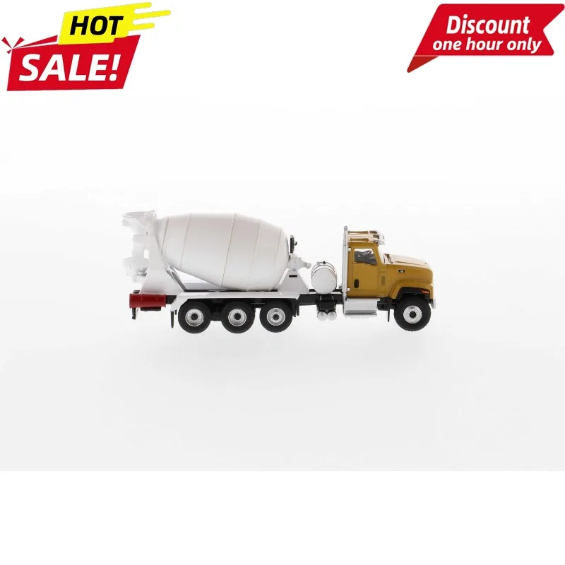DM 1:87 for CAT CT681 Concrete Mixer Model Construction Vehicle Alloy Model Genuine 85512
DM 1:87 for CAT CT681 Concrete Mixer Model Construction Vehicle Alloy Model Genuine 85512