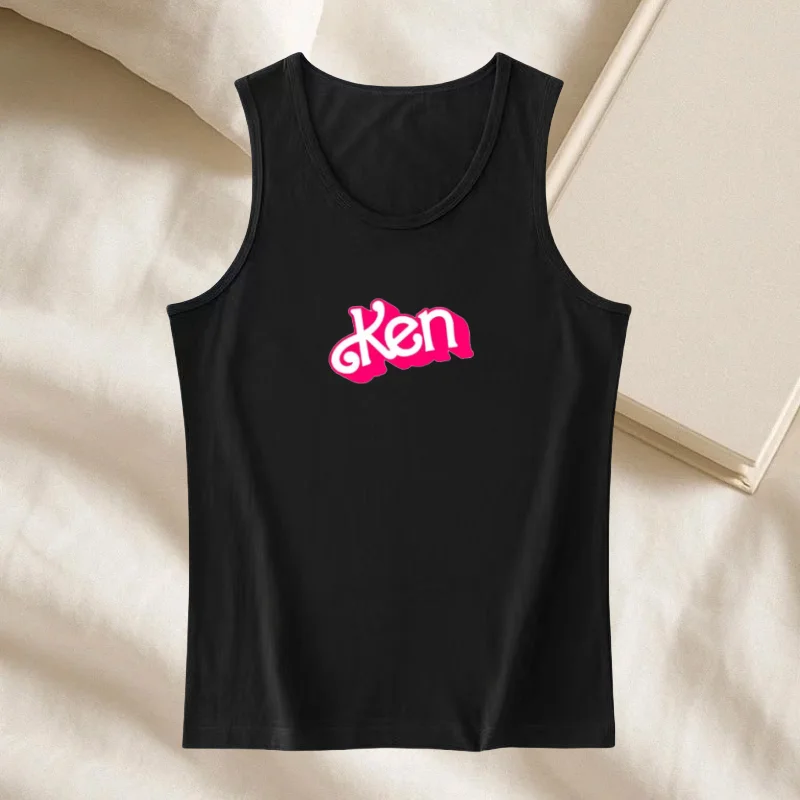 2025 Luxury Brand Short Women's Crew Neck Sexy Skinny Crop Top Women's Party Top Women's Solid Color Printed Summer Vest Women
2025 Luxury Brand Short Women's Crew Neck Sexy Skinny Crop Top Women's Party Top Women's Solid Color Printed Summer Vest Women