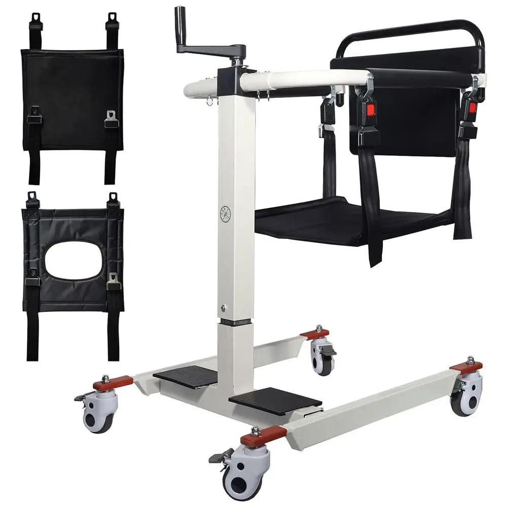 Bariatric Wheelchair for Adults Supports 400 lbs Foldable, Heavy Duty, Manual amp Transport Wheel Chair Portable Senior Drive T
Bariatric Wheelchair for Adults Supports 400 lbs Foldable, Heavy Duty, Manual amp Transport Wheel Chair Portable Senior Drive T