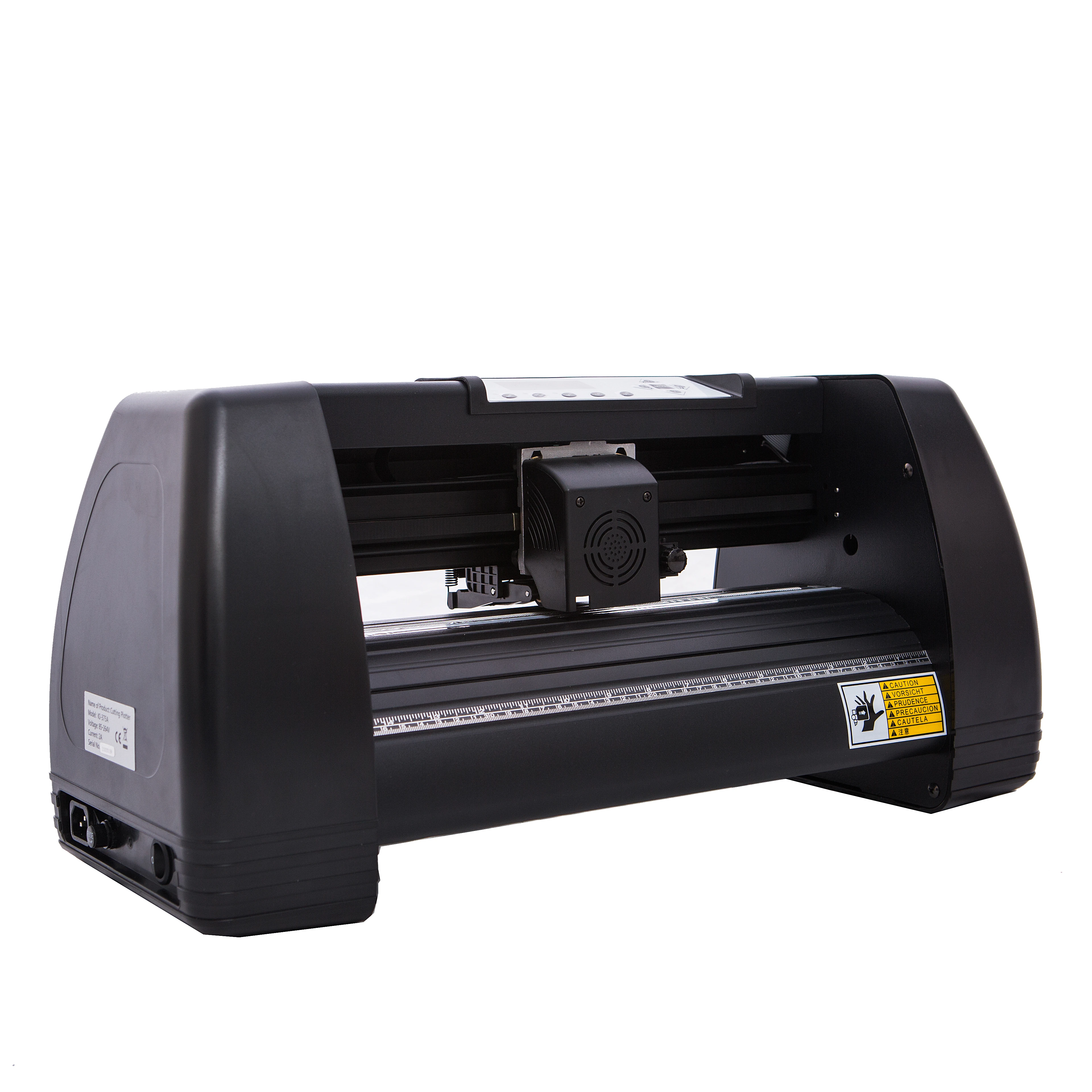 Factory Mini Stepper Vinyl Cutter 375/450/720/1350mm Manual & Auto Contour Plotter
Factory Mini Stepper Vinyl Cutter 375/450/720/1350mm Manual & Auto Contour Plotter