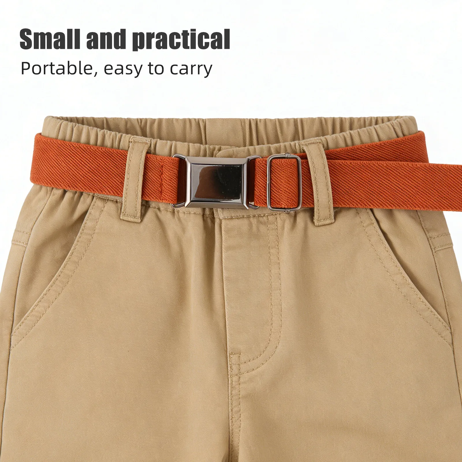 2pcs Adjustable Elastic Belt Clothing Belt For Dress Skirts JeansChildren Stretchy Waistband With Metal Buckle For Girls Boys
2pcs Adjustable Elastic Belt Clothing Belt For Dress Skirts JeansChildren Stretchy Waistband With Metal Buckle For Girls Boys