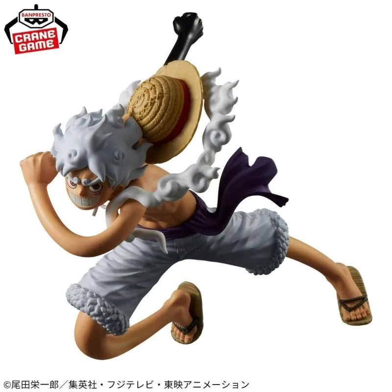 Bandai Original Banpresto Anime One Piece Grandista GEAR5 Ⅱ Monkey D Luffy PVC Action Figure Collectible Model Toys Gifts
Bandai Original Banpresto Anime One Piece Grandista GEAR5 Ⅱ Monkey D Luffy PVC Action Figure Collectible Model Toys Gifts