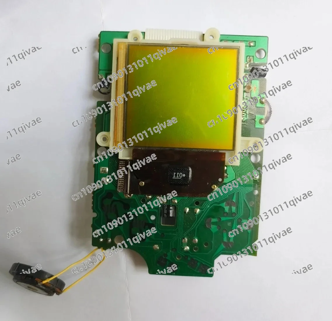Original Disassemble LCD Screen Kit Replacement For Console For GB Console Repair (used)
Original Disassemble LCD Screen Kit Replacement For Console For GB Console Repair (used)