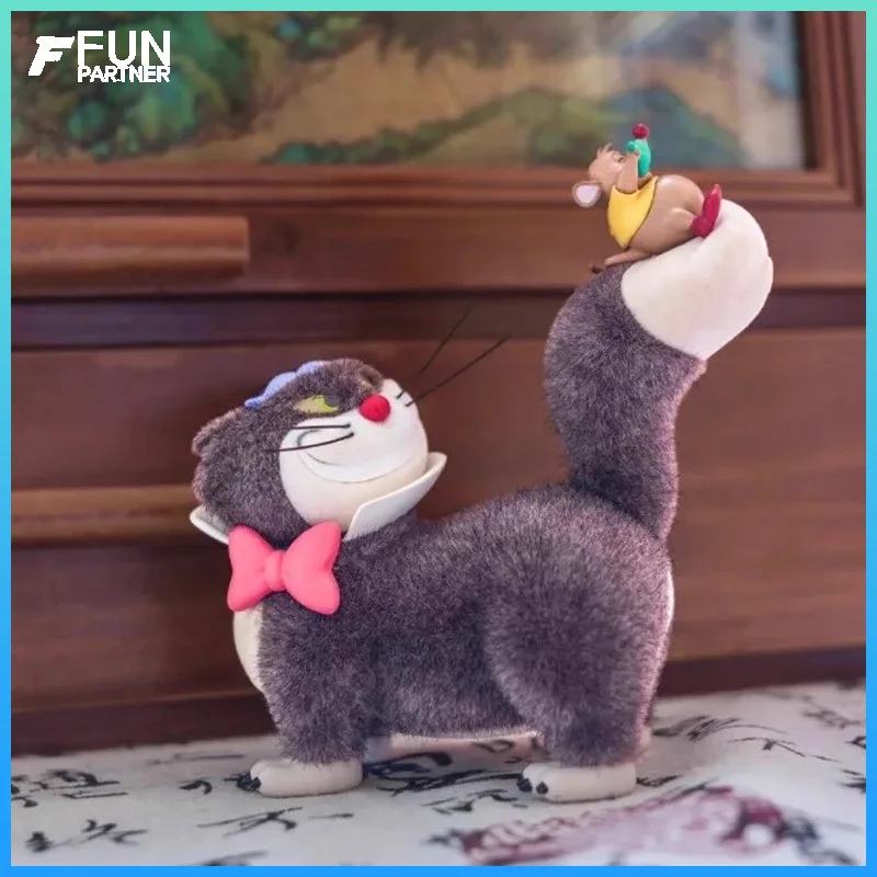 52TOYS Disney Bad Cat Lucifer Plushie Adorable Collectible Figurine Trendy Blind Box Toy Cute Decoration Gift
52TOYS Disney Bad Cat Lucifer Plushie Adorable Collectible Figurine Trendy Blind Box Toy Cute Decoration Gift