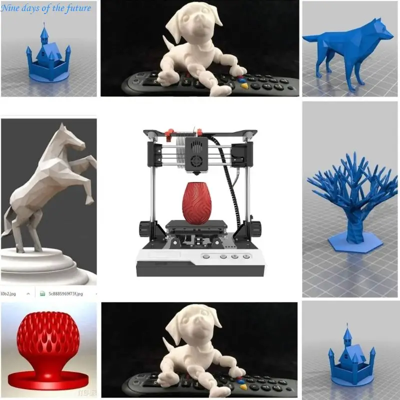 Компактный 3D-принтер с быстрым нагревом 5 минут Предварительный нагрев Точный контроль температуры Оптимально для материала мм
Компактный 3D-принтер с быстрым нагревом 5 минут Предварительный нагрев Точный контроль температуры Оптимально для материала мм