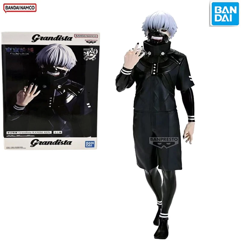 В наличии: Фигурка Bandai Banpresto Grandista Anime Tokyo Ghoul Kaneki Ken, коллекционная модель, игрушка, подарок DT
В наличии: Фигурка Bandai Banpresto Grandista Anime Tokyo Ghoul Kaneki Ken, коллекционная модель, игрушка, подарок DT