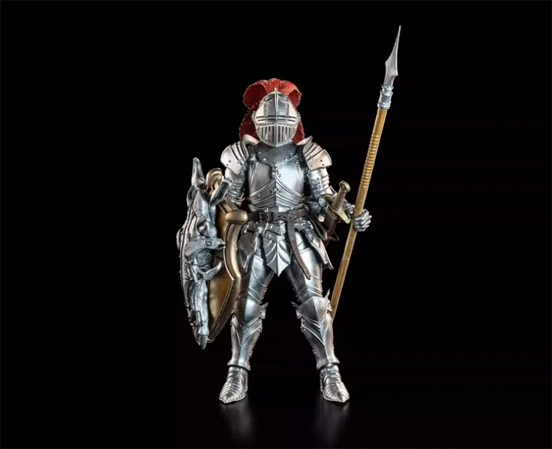 In-stock Silver Knight Mythical Legion 7-inch Action Figure Model Ornament Case Gift
In-stock Silver Knight Mythical Legion 7-inch Action Figure Model Ornament Case Gift