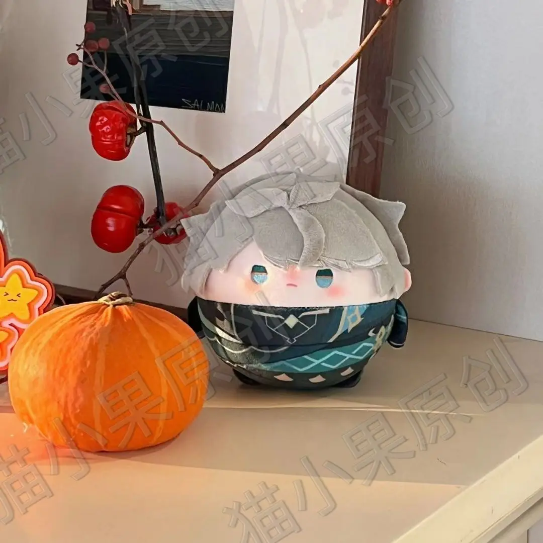 Anime Genshin Impact Alhaitham Cosplay 10CM Stuffed Backpack Ornaments Pendant Keychain Christmas Gifts
Anime Genshin Impact Alhaitham Cosplay 10CM Stuffed Backpack Ornaments Pendant Keychain Christmas Gifts