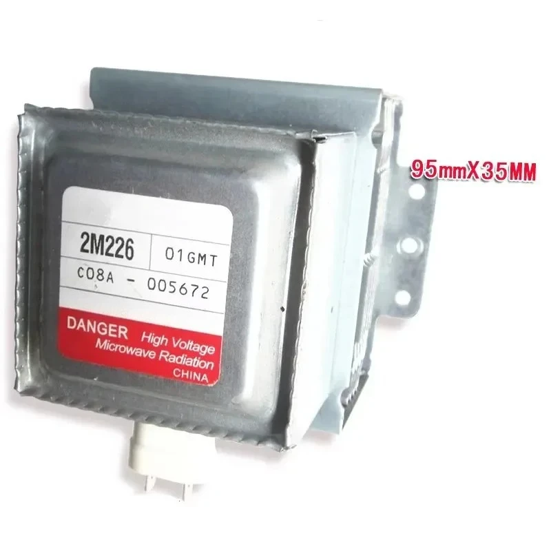 used for LG Microwave Oven Magnetron 2M226 Microwave Parts
used for LG Microwave Oven Magnetron 2M226 Microwave Parts