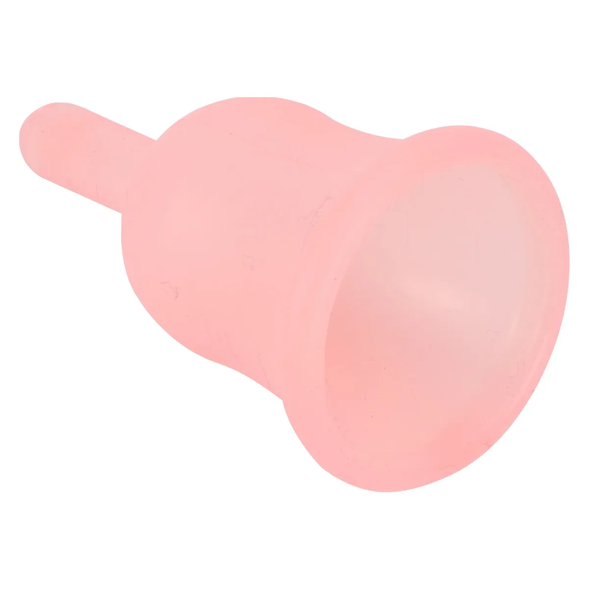 Silicone Menstrual Cup Orange S Size Leak-Proof Recyclable Soft Flexible Monthly Period Collector for Home Travel Women
Silicone Menstrual Cup Orange S Size Leak-Proof Recyclable Soft Flexible Monthly Period Collector for Home Travel Women