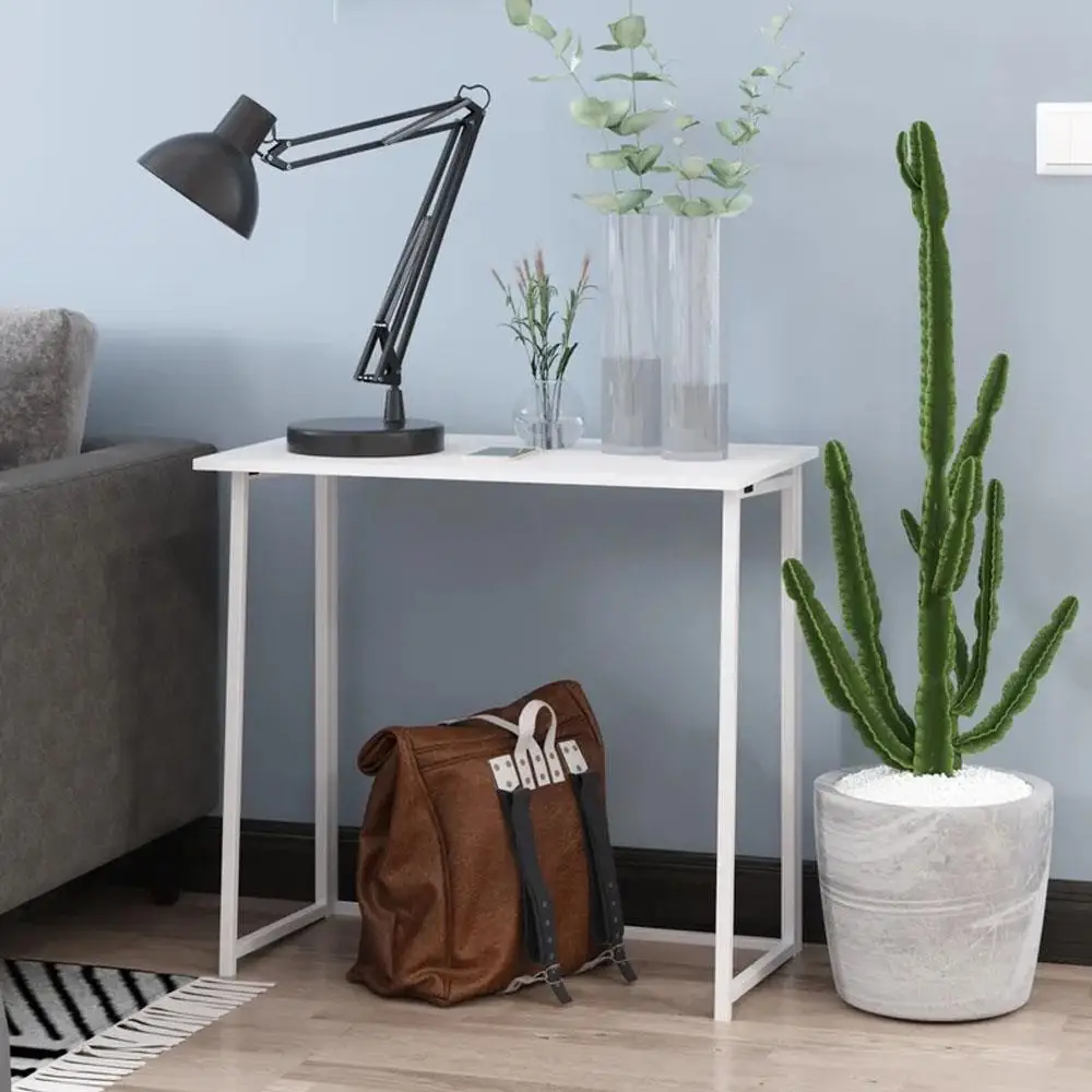 Floding Computer Desk Table Small Home Office Student Dorm PC Laptop Desk
Floding Computer Desk Table Small Home Office Student Dorm PC Laptop Desk
