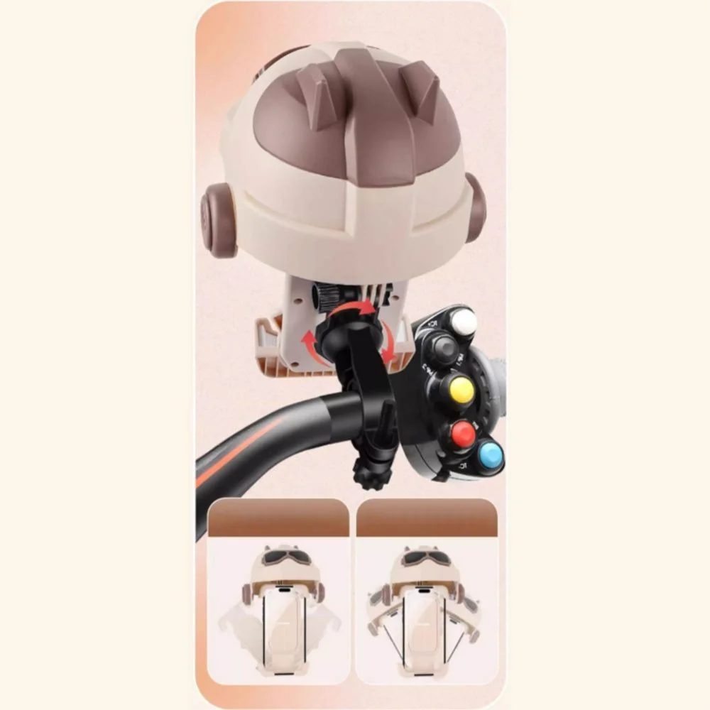 Waterproof Motorcycle Mobile Phone Holder Sunshade Adjustable Navigation Phone Holder Cradle Clip 360 Degree Rotate
Waterproof Motorcycle Mobile Phone Holder Sunshade Adjustable Navigation Phone Holder Cradle Clip 360 Degree Rotate