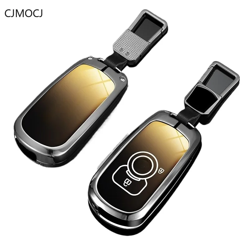 Premium Zinc Alloy Key Cover Case for Buick Enclave/Regal/GL8/Encore/Enclave/Verano Pro/Excelle/VELITE 6 - Key Fob Shell
Premium Zinc Alloy Key Cover Case for Buick Enclave/Regal/GL8/Encore/Enclave/Verano Pro/Excelle/VELITE 6 - Key Fob Shell