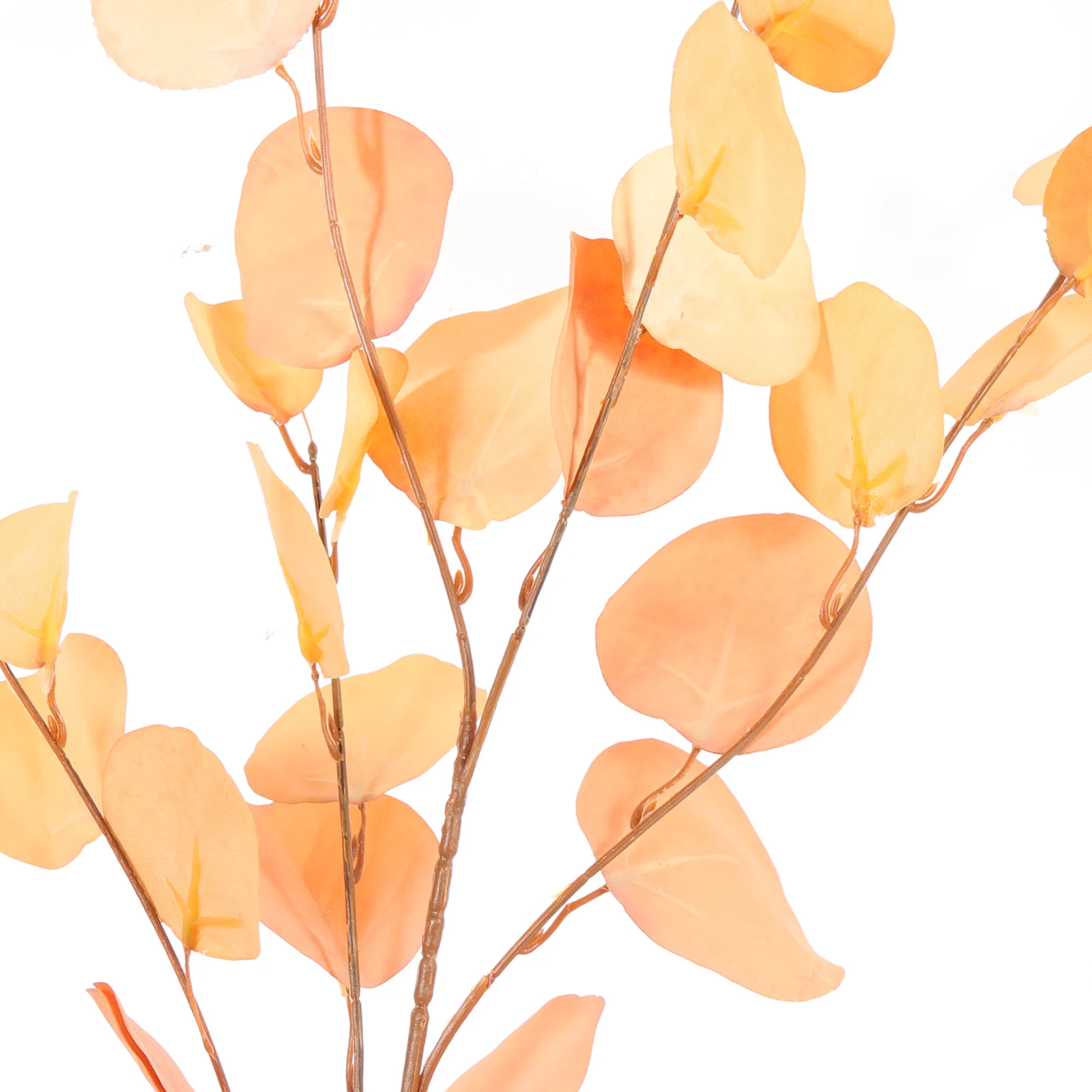 2 Pcs Artificial Plant Leaves Fake Eucalyptus Stem Faux Stems Wedding Branches for Decoration Home Decorative Leaf Silk Flower
2 Pcs Artificial Plant Leaves Fake Eucalyptus Stem Faux Stems Wedding Branches for Decoration Home Decorative Leaf Silk Flower