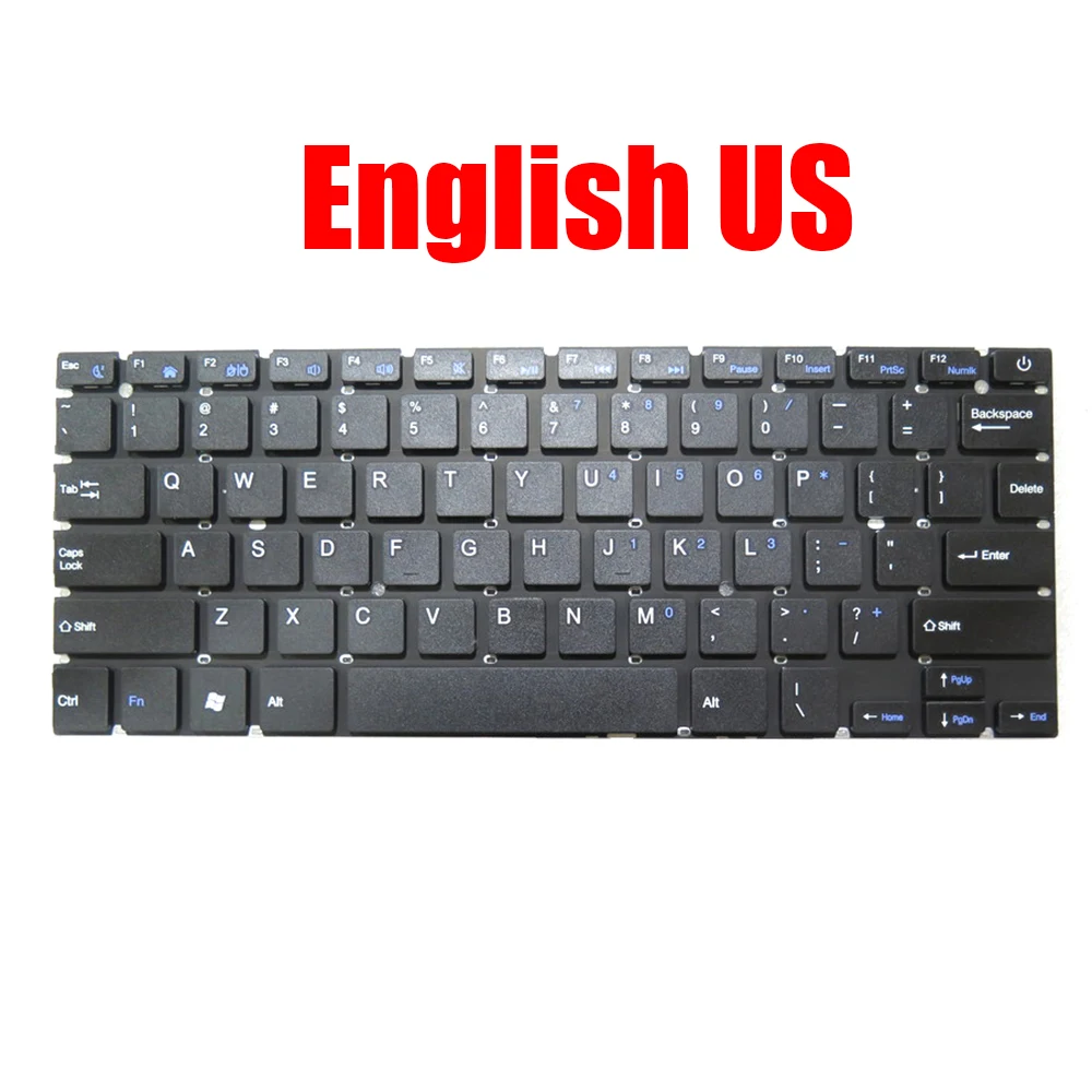 Laptop Keyboard For Vulcan For Venture II VNB14002IE YX-K2000 G151111 For Venture QC 2GB 32GB 14 English US Black Without Frame
Laptop Keyboard For Vulcan For Venture II VNB14002IE YX-K2000 G151111 For Venture QC 2GB 32GB 14 English US Black Without Frame