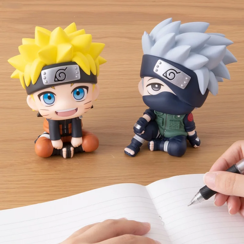 MegaHouse Original Look up 11Cm はたけカカシ Action Figure NARUTO Anime Figure Toys For Kids Gift Collectible Model Ornaments
MegaHouse Original Look up 11Cm はたけカカシ Action Figure NARUTO Anime Figure Toys For Kids Gift Collectible Model Ornaments