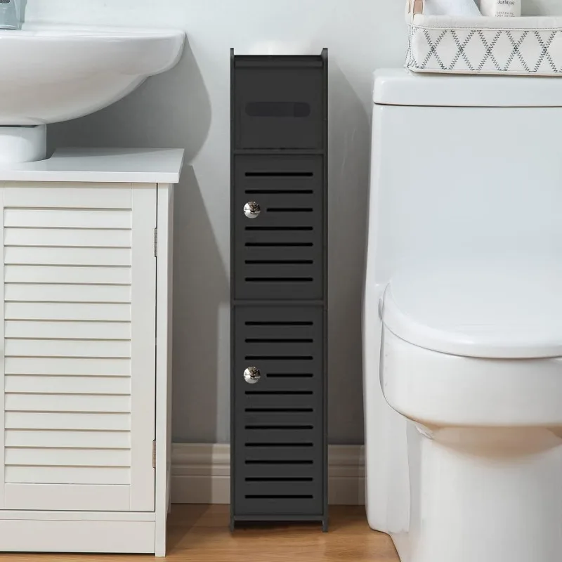 Over The Toilet Storage Cabinet for Small Spaces for Skinny And Slim Bathroom Storage Corner Floor
Over The Toilet Storage Cabinet for Small Spaces for Skinny And Slim Bathroom Storage Corner Floor