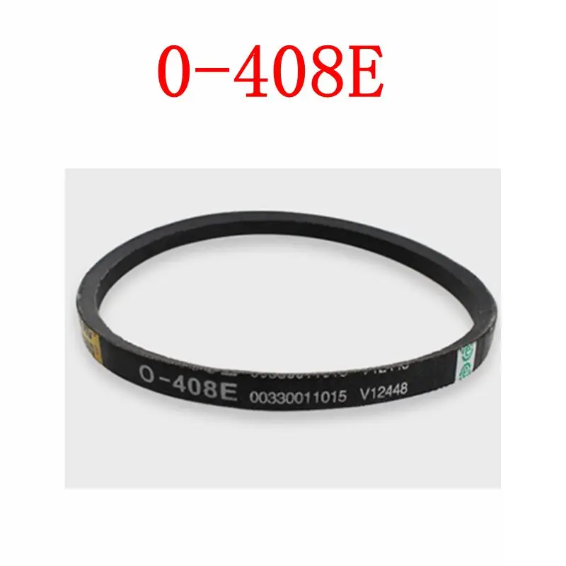 1 Pcs Fully automatic Washing Machine Belt 0-408E O-408E For Haier Washing machine parts
1 Pcs Fully automatic Washing Machine Belt 0-408E O-408E For Haier Washing machine parts