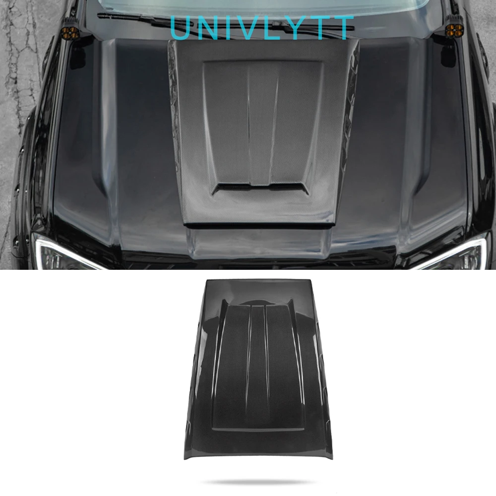 For Ford Ranger carbon fiber hood decoration scratch resistant and stone resistant engine hood engine compartment protective
For Ford Ranger carbon fiber hood decoration scratch resistant and stone resistant engine hood engine compartment protective