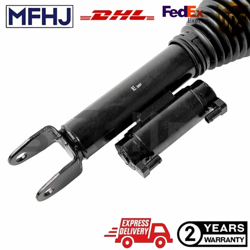 2X Front Left & Right Air Suspension Shock Struts ADS For Mercedes E-Class W213 E200 E300 E350 2016-2020 A2133202138
2X Front Left & Right Air Suspension Shock Struts ADS For Mercedes E-Class W213 E200 E300 E350 2016-2020 A2133202138