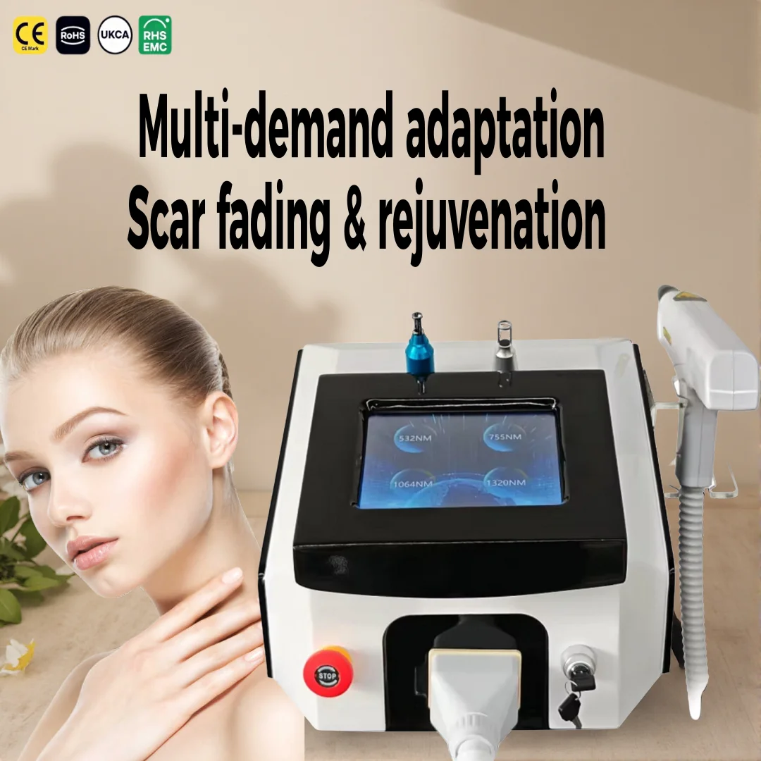Portable Picosecond Beauty Instrument Designed for At-Home Care of Dark Spots and Dull Complexion Scars Fade Confidence Rises
Portable Picosecond Beauty Instrument Designed for At-Home Care of Dark Spots and Dull Complexion Scars Fade Confidence Rises