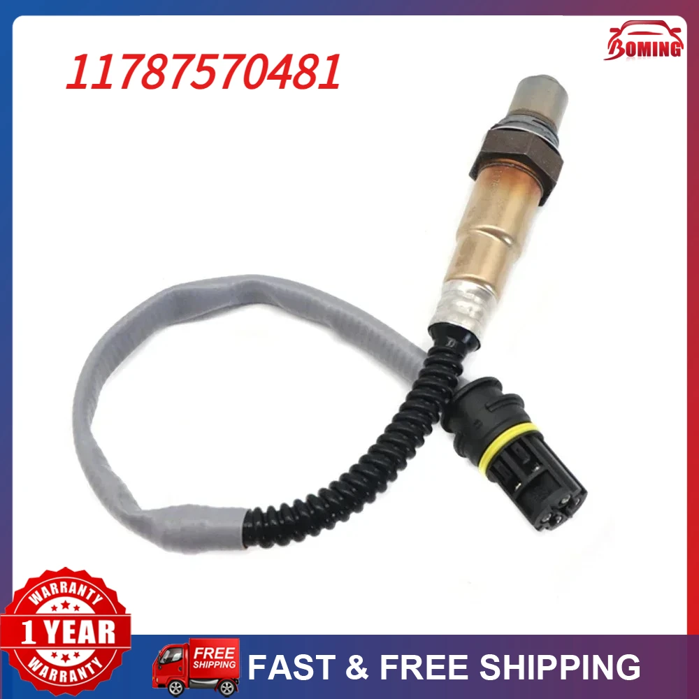 NEW Car Downstream Rear Air Fuel Ratio Lambda O2 Oxygen Sensor 11787570481 for BMW E81 E82 E84 E88 E90 E91 E93 E92 120i 320i X1
NEW Car Downstream Rear Air Fuel Ratio Lambda O2 Oxygen Sensor 11787570481 for BMW E81 E82 E84 E88 E90 E91 E93 E92 120i 320i X1