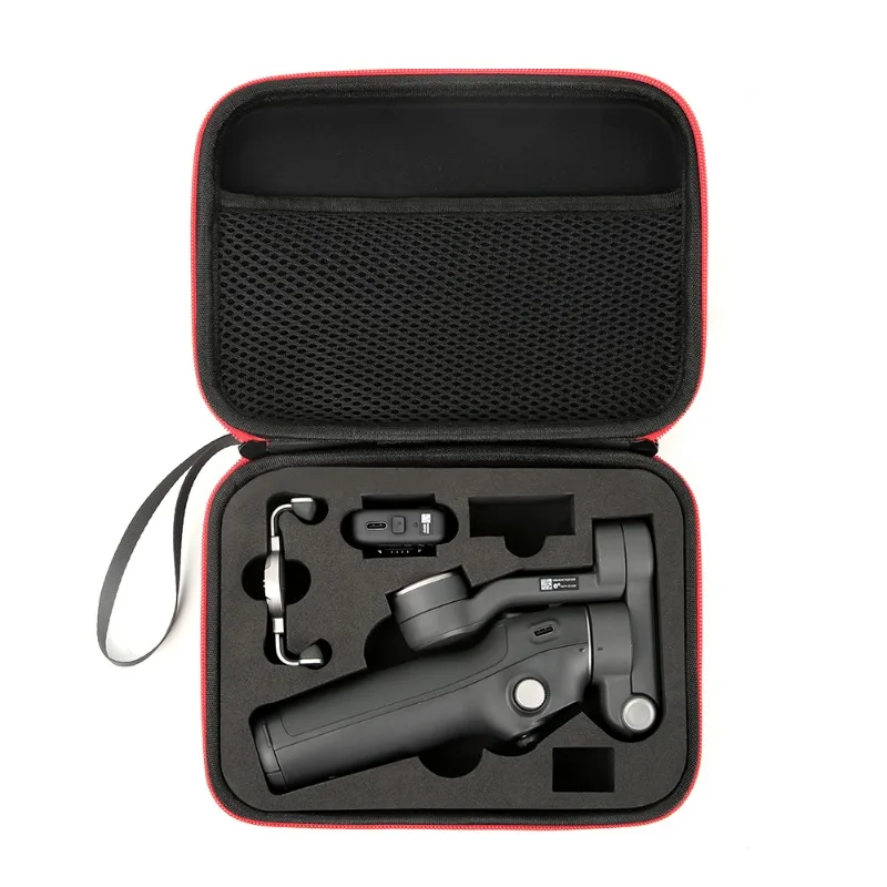 Чехол Osmo Mobile 7p, портативный чехол для хранения смартфона DJI OM 7/7p, стабилизатор подвеса с ремешком на руку
Чехол Osmo Mobile 7p, портативный чехол для хранения смартфона DJI OM 7/7p, стабилизатор подвеса с ремешком на руку