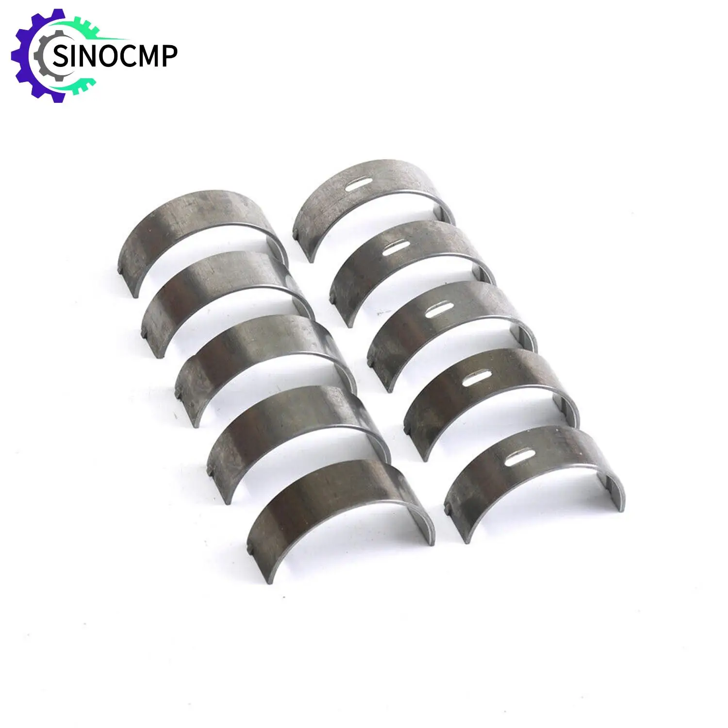 10pcs Engine Crankshaft Main Bearings Set For Mercedes-Benz C250 E200 W204 W203 W212 W211 R172 1.8 M271 2710330601 2710330602
10pcs Engine Crankshaft Main Bearings Set For Mercedes-Benz C250 E200 W204 W203 W212 W211 R172 1.8 M271 2710330601 2710330602