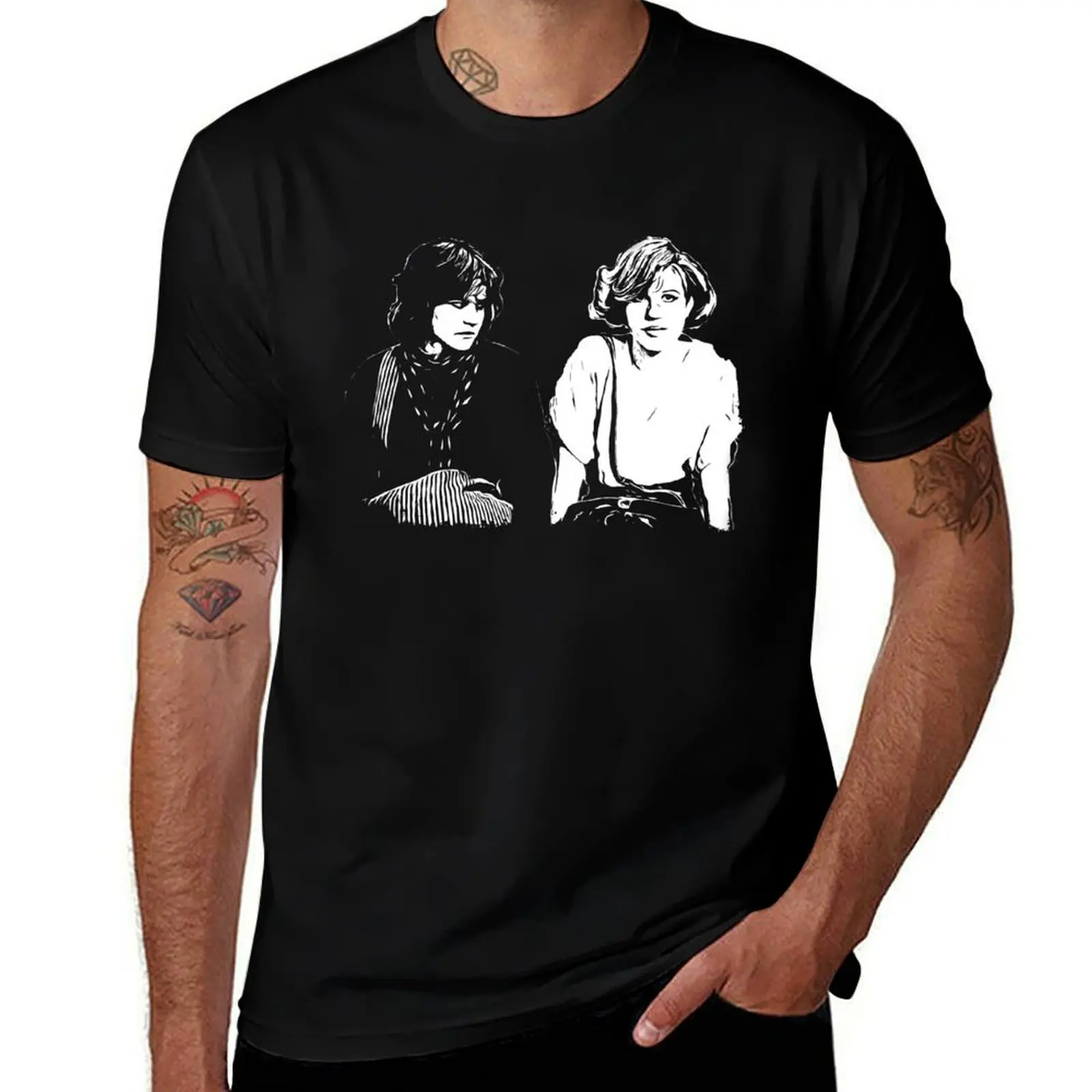 Allison And Claire From the Breakfast Club T-Shirt man t shirts graphic graphic t shirts for man T-Shirt
Allison And Claire From the Breakfast Club T-Shirt man t shirts graphic graphic t shirts for man T-Shirt