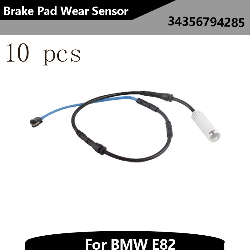 10pcs 34356794285 E88 Brake Pad Wear Sensor For BMW E82 Brake Pad Wear Sensor 3435 6794 285
10pcs 34356794285 E88 Brake Pad Wear Sensor For BMW E82 Brake Pad Wear Sensor 3435 6794 285