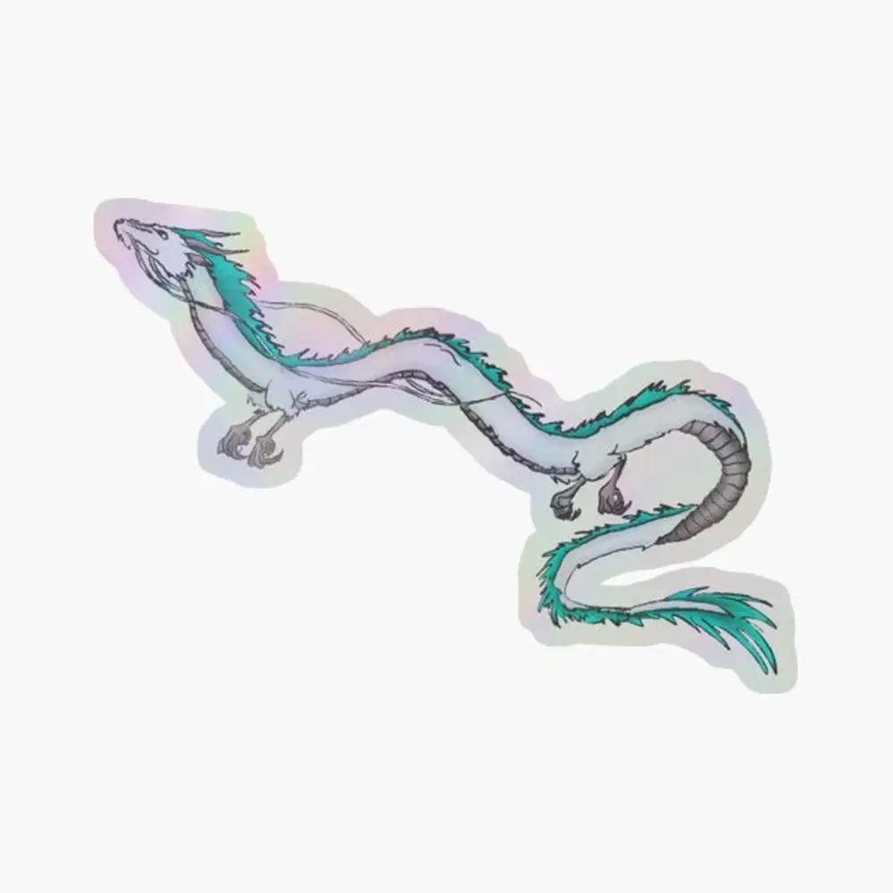 Haku Holographic Sticker for Laptop Decor Bedroom Car Cute Cartoon Art Fashionable Public Suitcase
Haku Holographic Sticker for Laptop Decor Bedroom Car Cute Cartoon Art Fashionable Public Suitcase