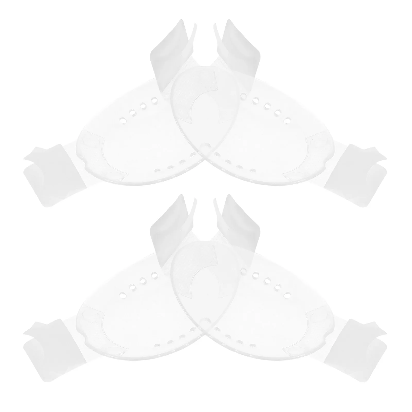 4Pcs Eye Shield Transparent Plastic Post Operative Protector Comfortable Ventilated Single Eye Guard After Surgery Care Supplies
4Pcs Eye Shield Transparent Plastic Post Operative Protector Comfortable Ventilated Single Eye Guard After Surgery Care Supplies