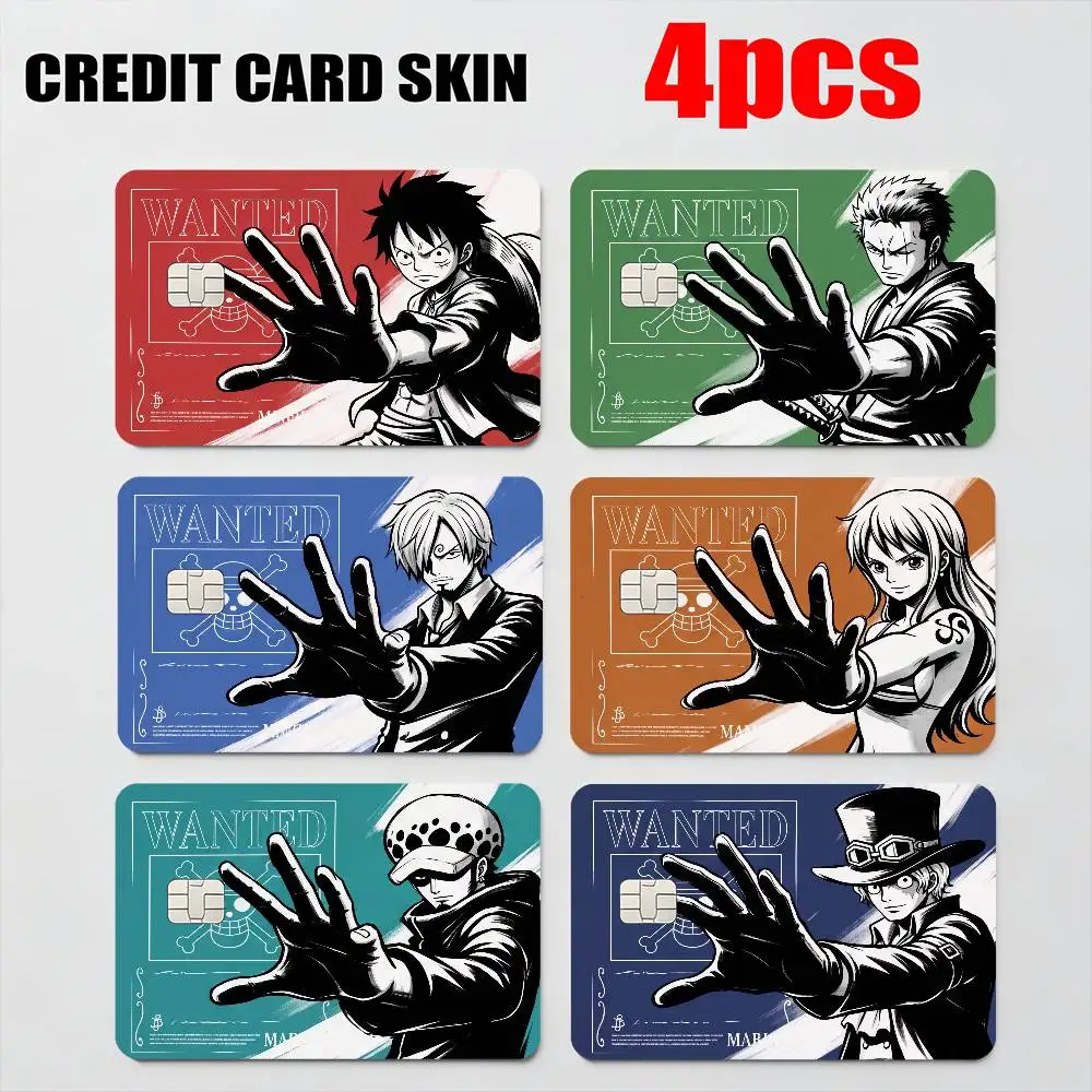 MOTORCYCLE stickers MOTORCYCLE ONE PIECE LUFFY ZORO SANJI ACE NAMI Card Skin Sticker For Debit Credit Card
MOTORCYCLE stickers MOTORCYCLE ONE PIECE LUFFY ZORO SANJI ACE NAMI Card Skin Sticker For Debit Credit Card