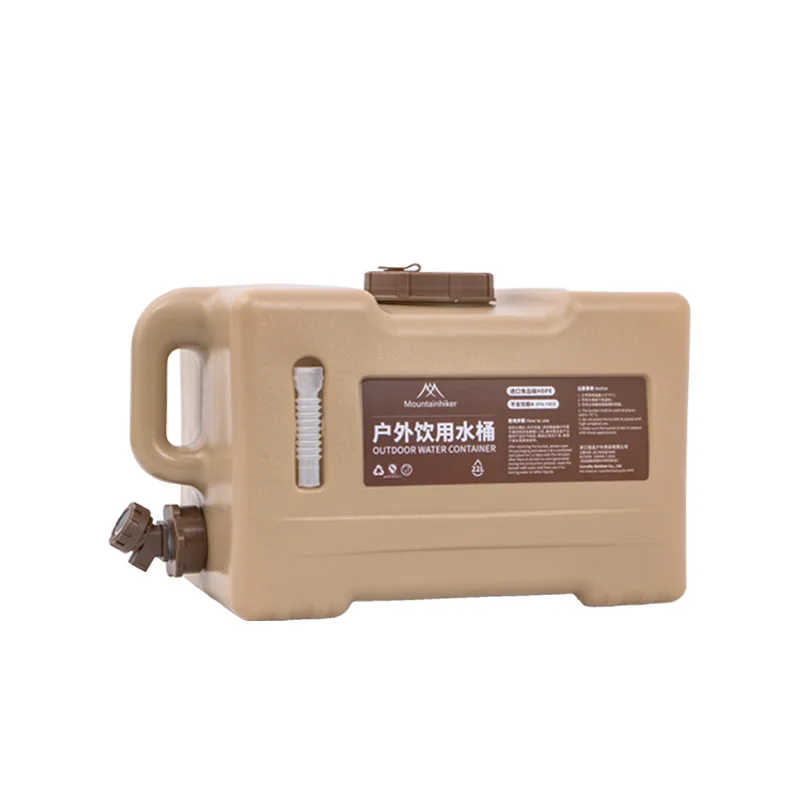22L Large Capacity Water Storage Containers With Faucet BPA-Free Portable Large Water Bucket Tank For Camping Outdoor Hiking
22L Large Capacity Water Storage Containers With Faucet BPA-Free Portable Large Water Bucket Tank For Camping Outdoor Hiking