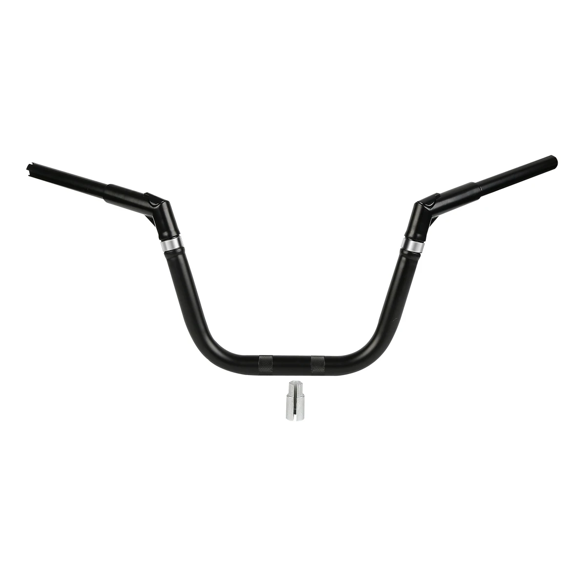 10" Rise Adjustable 1.25" Handlebar For Harley Dyna FLD 2012-2016 FXDB 2013-2017 Softail FLSTF FLSTFB FXST 2000-2017 Softail 201
10" Rise Adjustable 1.25" Handlebar For Harley Dyna FLD 2012-2016 FXDB 2013-2017 Softail FLSTF FLSTFB FXST 2000-2017 Softail 201