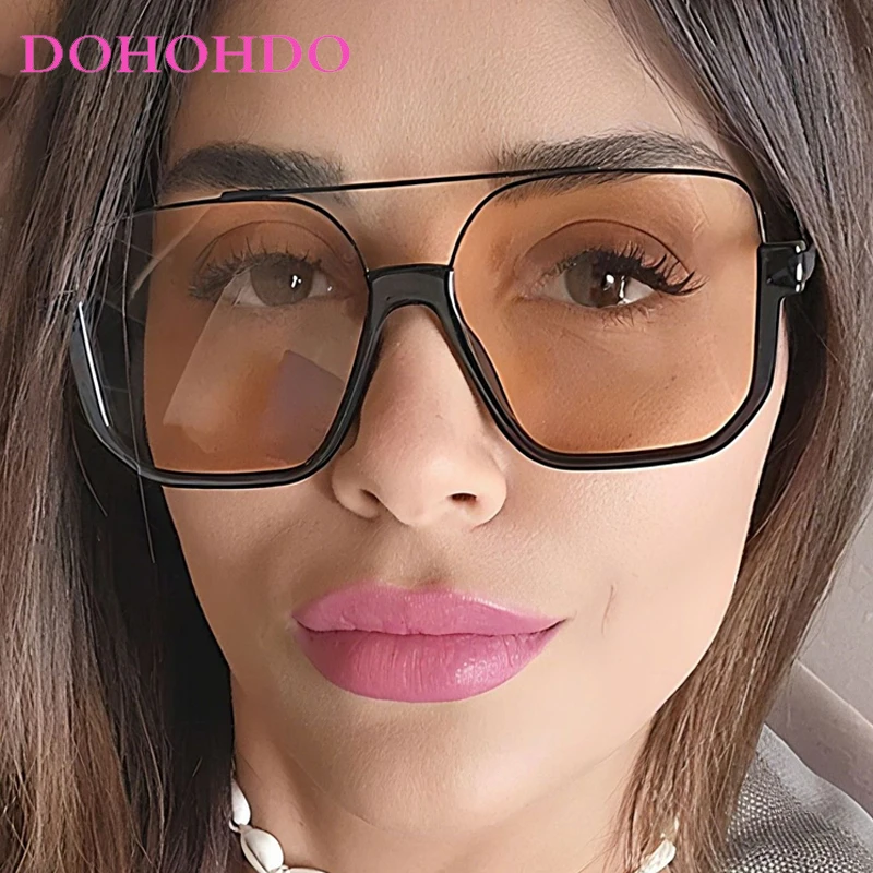 Trendy Classic Luxury Brand Designer Big Frame Pilot Men Sunglasses Fashion Outdoor Driving Travel Women Eyeglasses Unisex UV400
Trendy Classic Luxury Brand Designer Big Frame Pilot Men Sunglasses Fashion Outdoor Driving Travel Women Eyeglasses Unisex UV400