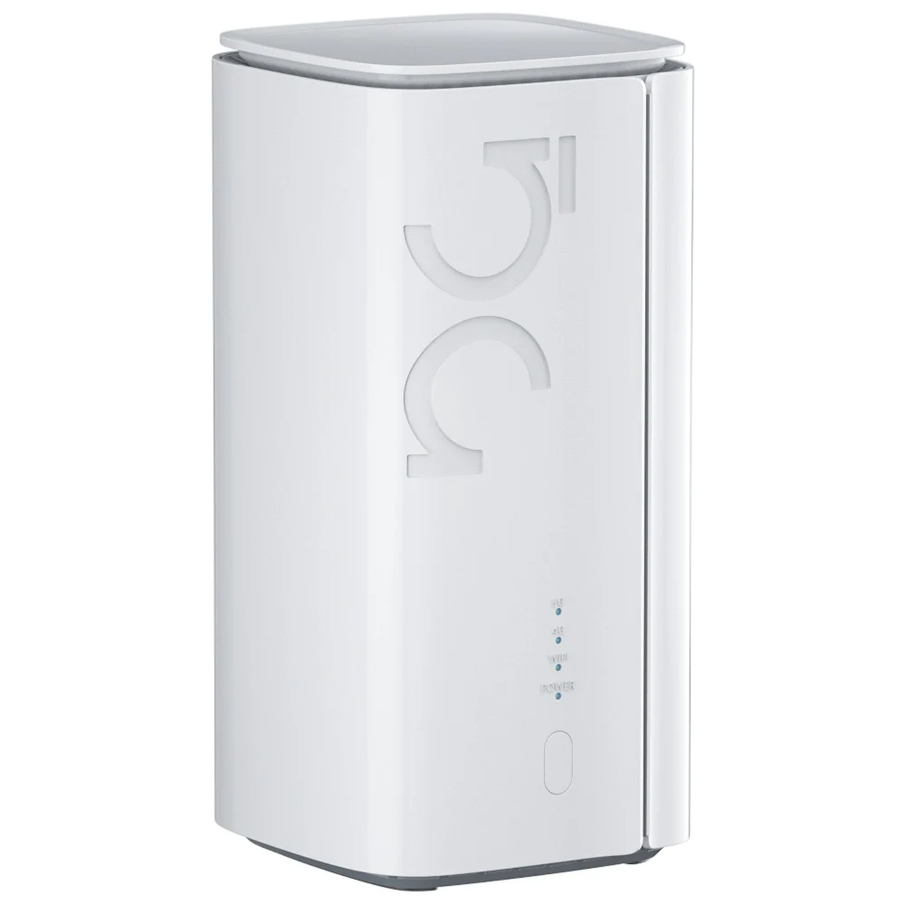 Wireless CPE 5G AX3000 Wifi Router NSA SA CPE with Sim Card Slot Modem Mobile Wifi Router
Wireless CPE 5G AX3000 Wifi Router NSA SA CPE with Sim Card Slot Modem Mobile Wifi Router