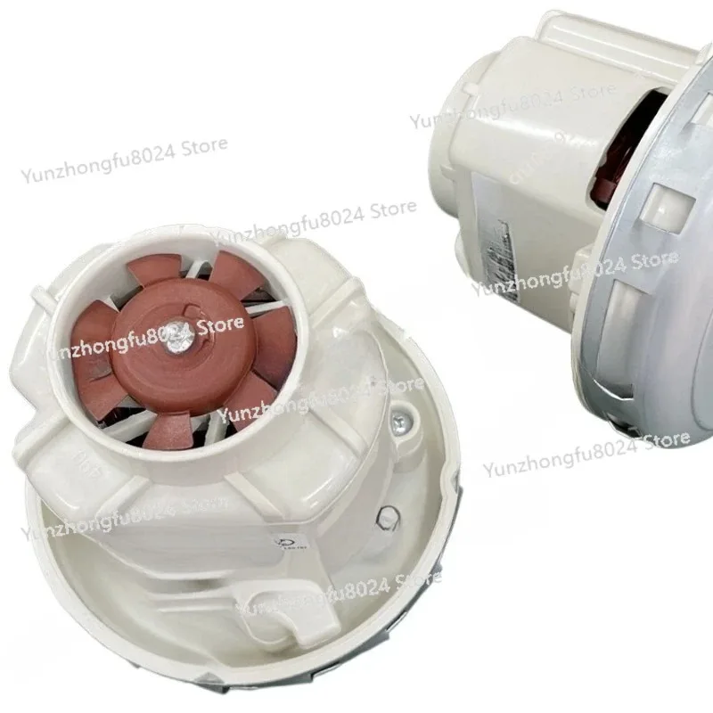 Vacuum Cleaner Single Phase Series Motor Fan 467.3.414 Dry Mill Brushless Motor
Vacuum Cleaner Single Phase Series Motor Fan 467.3.414 Dry Mill Brushless Motor