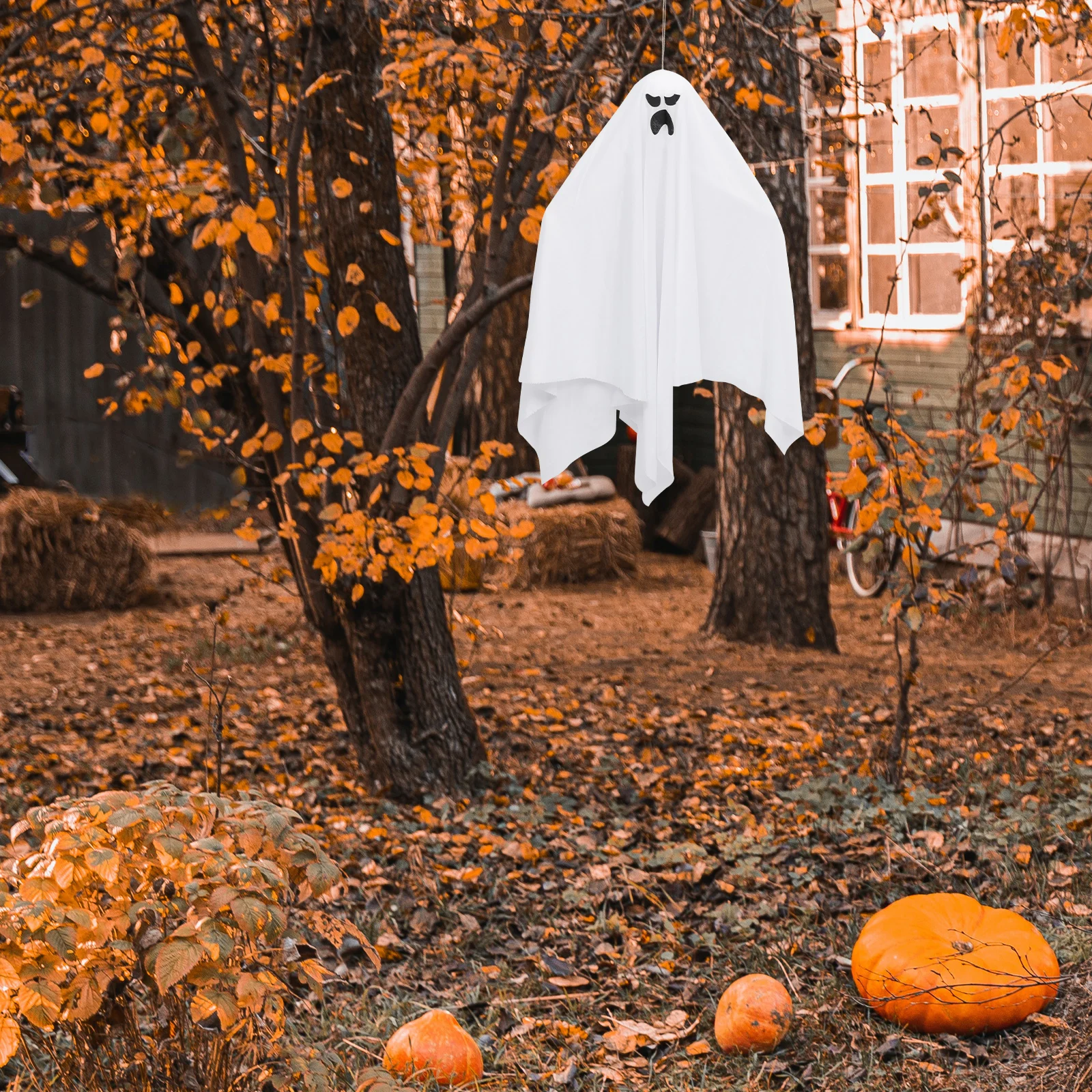 3 Pcs Hanging Decor for Halloween Party Haunted Creepy Ghost Prop House Creepy Ghost Prop Home Bell Wind Chime nament
3 Pcs Hanging Decor for Halloween Party Haunted Creepy Ghost Prop House Creepy Ghost Prop Home Bell Wind Chime nament