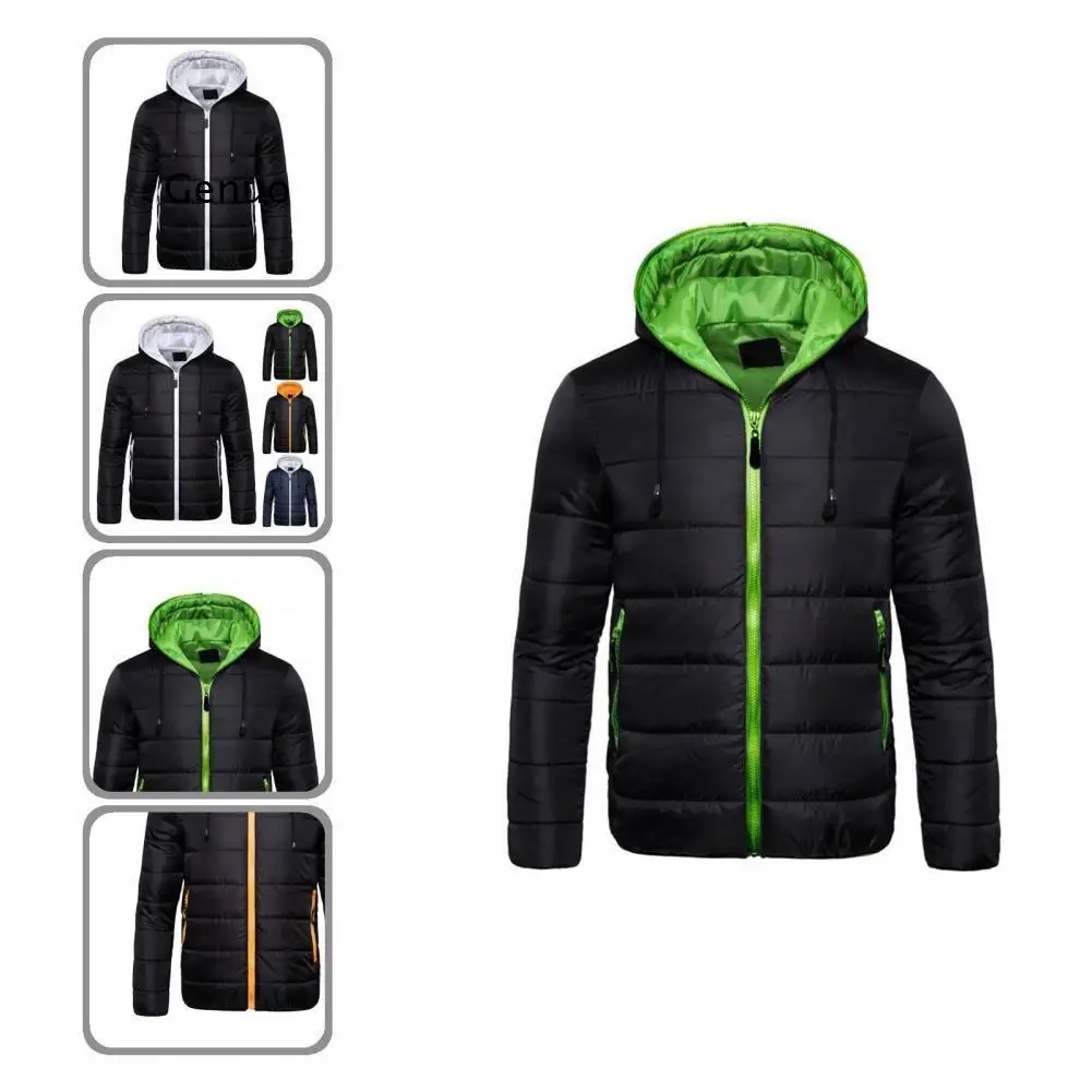 Men Down Coat Zipper Fly Hat Extra Warm Extra Warm Padded Men Jacket Winter Down Coat for Outdoor
Men Down Coat Zipper Fly Hat Extra Warm Extra Warm Padded Men Jacket Winter Down Coat for Outdoor